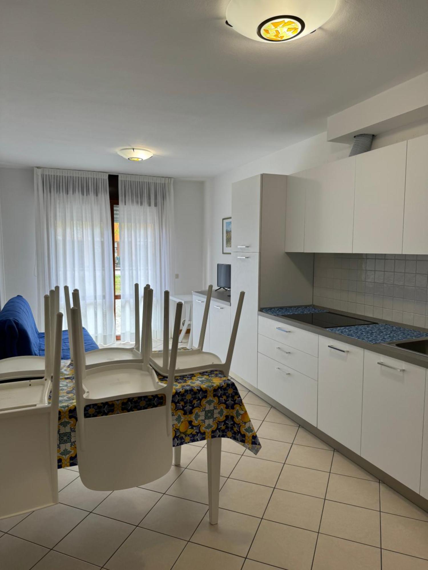 Condominio Laguna Grande Bibione Exterior foto